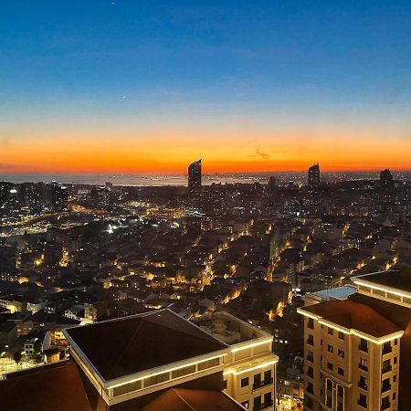 Emaar, Dinner At 102M With A View Of The Bosphorus Istanbul Bagian luar foto